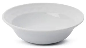 Set da tavola 18 pezzi in porcellana bianca