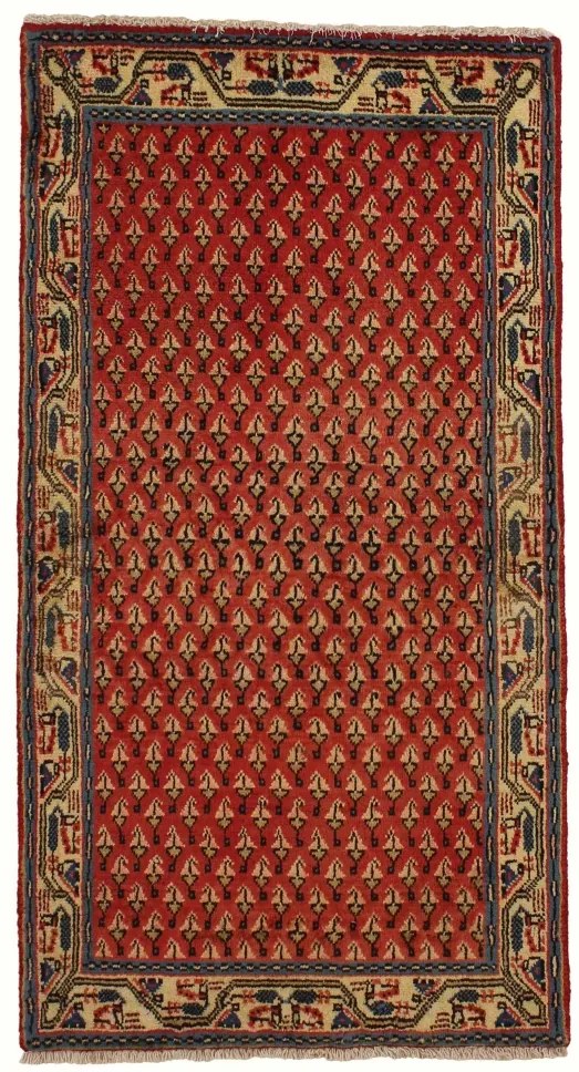 Hamedan Tappeto persiano 70x120 (Iran)
