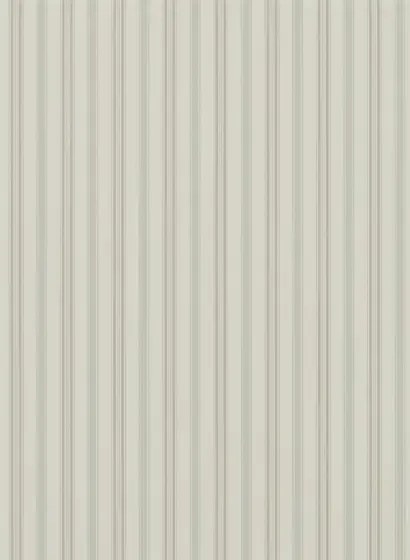 Ralph Lauren Carta da parati Basil Stripe - Bluestone