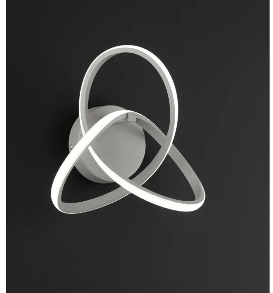 Wofi 4134.01.88.9000 - Applique a LED INDIGO LED/14W/230V