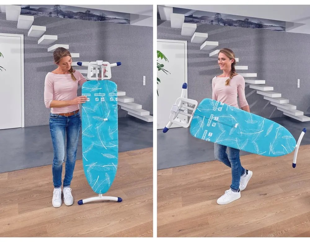 Asse da stiro 120x38 cm Airboard Premium M – LEIFHEIT