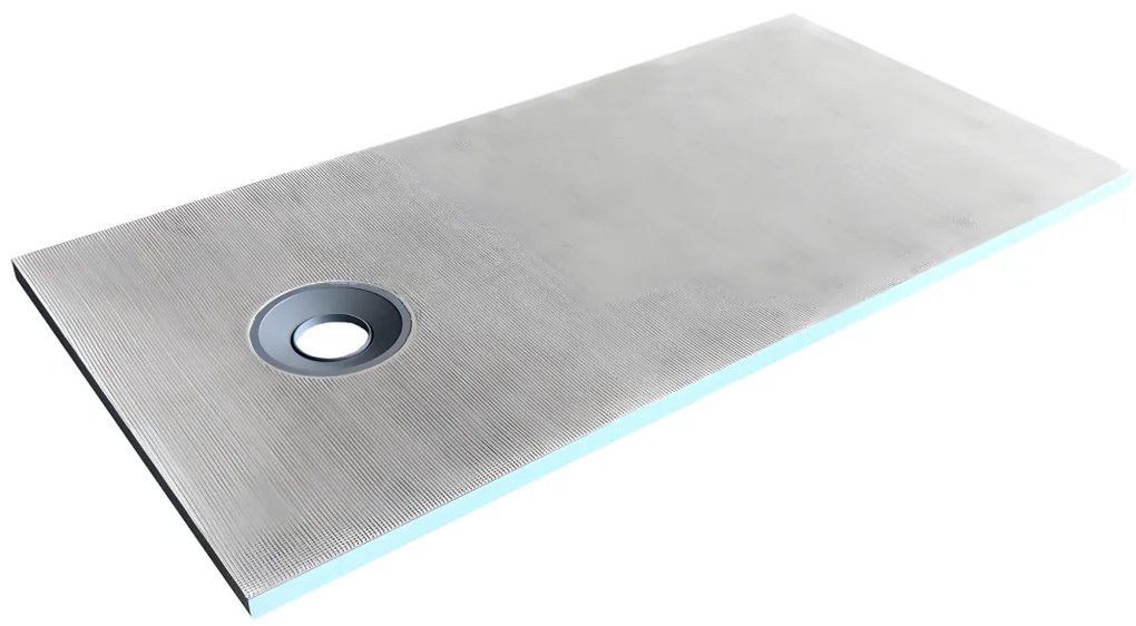 Piatto per doccia da piastrellare DELOS 1800x900x40 mm