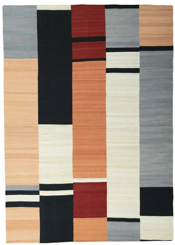 Kilim Tappeto persiano 250x350 (Iran) Tessuto A Mano