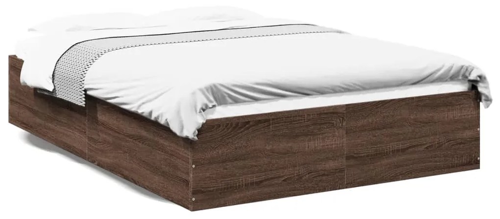 Giroletto Rovere Marrone 120x190 Cm İn Legno Multistrato /