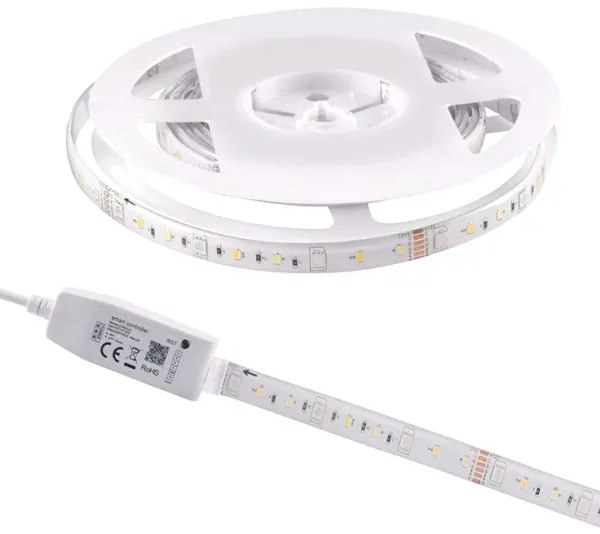 Striscia LED RGB da esterno dimmerabile Wi-fi LED/8W IP65 2 m Tuya