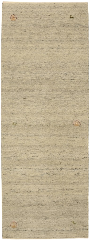 Loribaft Tappeto orientale 240 x 80 (Indian) Annodato A Mano