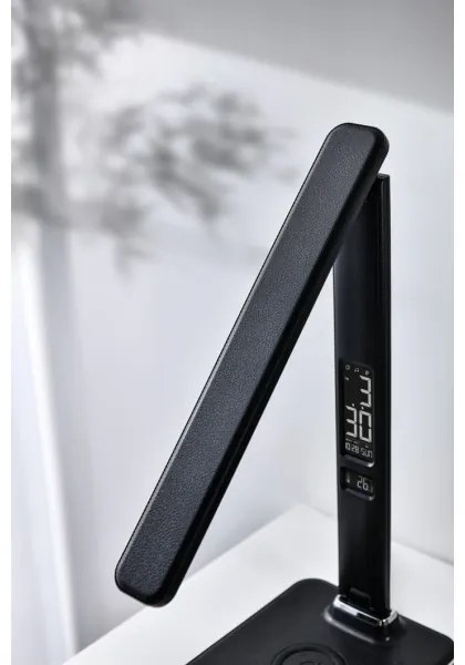 Brilagi-LED Lampada dimmerabile con ricarica wireless REGINA LED/8,5W/230V nera