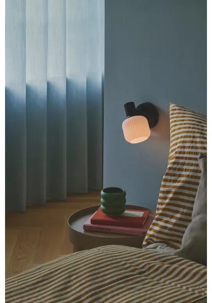 Nordlux - Faretto da parete MILFORD 1xE14/10W/230V