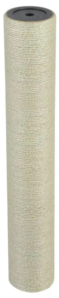 Tiragraffi Per Gatti 8x50 Cm 10 Mm Beige /