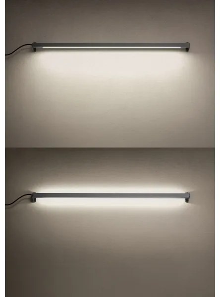 Redo 90242 - Lampada da esterno LED TACK IP65 LED/15W/230V 3000K IP65 antracite
