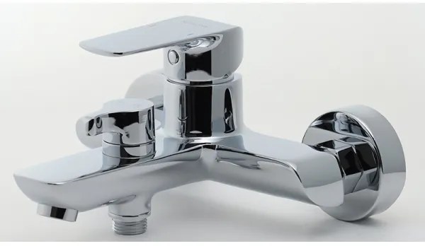 Novaservis - Miscelatore per vasca NOBLESS TINA cromo lucido