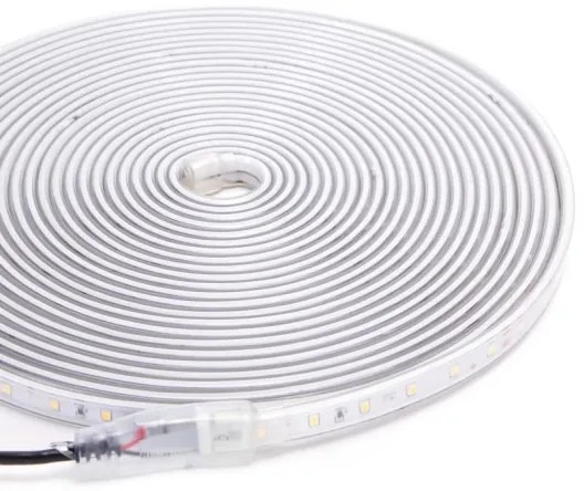Aigostar - Striscia solare LED dimmerabile 5W 3,2V 5m 2700K IP65 + DO