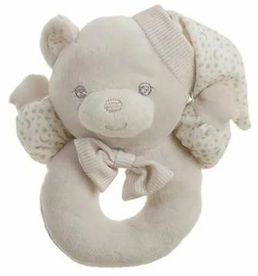 Sonaglio Sweet Stars Beige Orso 16 cm