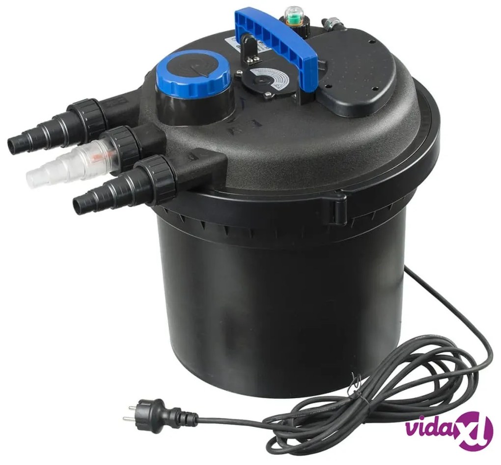 Ubbink Filtro per Laghetti BioPressure 6000 9 W 13554098
