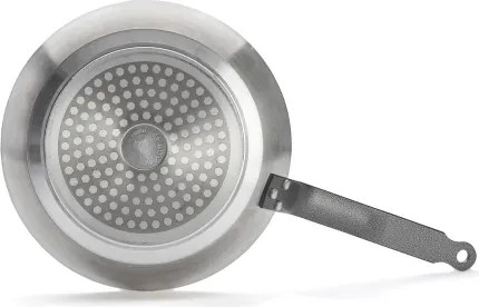 De Buyer 8480.20 - Padella antiaderente CHOC RESTO INDUCTION 20 cm