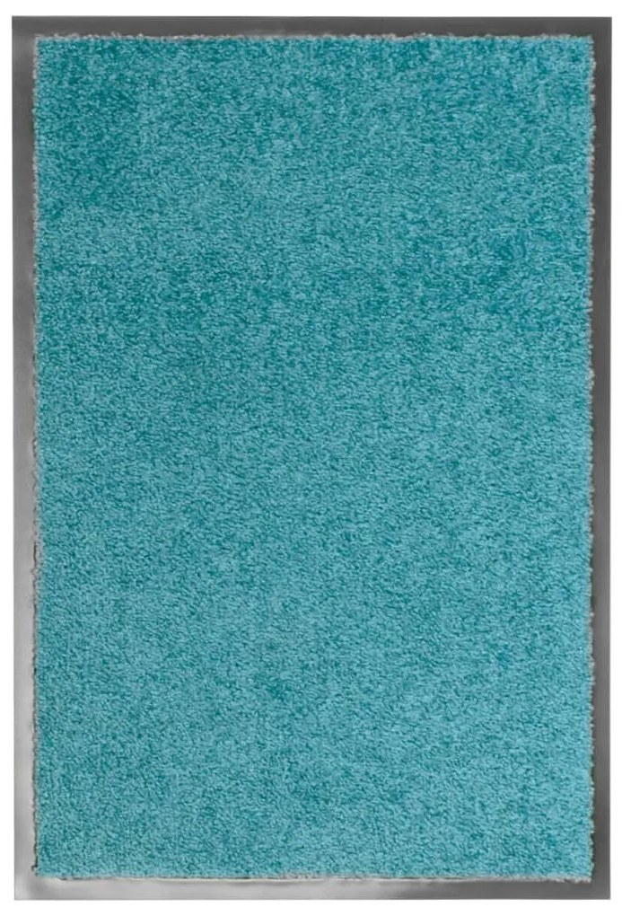 Zerbino Lavabile Ciano 40x60 Cm /