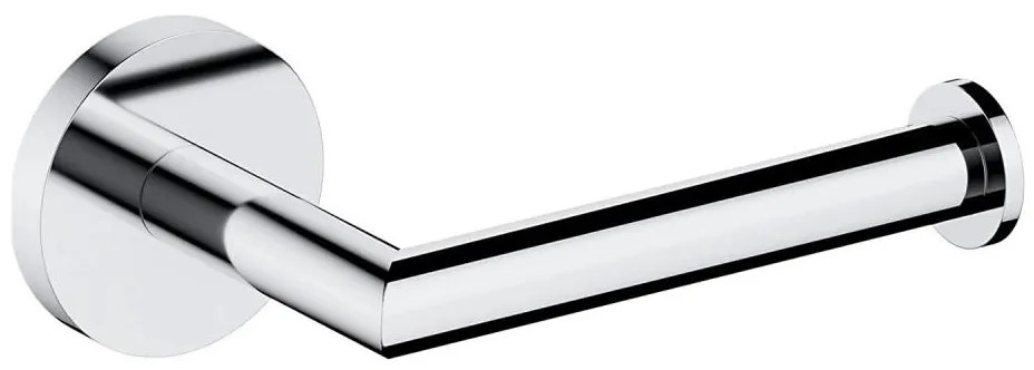 OMNIRES MP60510CR - Porta carta igienica MODERN PROJECT cromo lucido