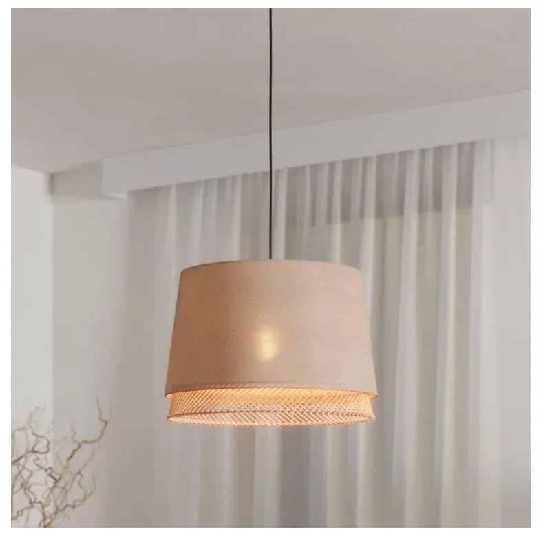 Eglo 43975 - Lampadario a sospensione con filo TABLEY 1xE27/40W/230V