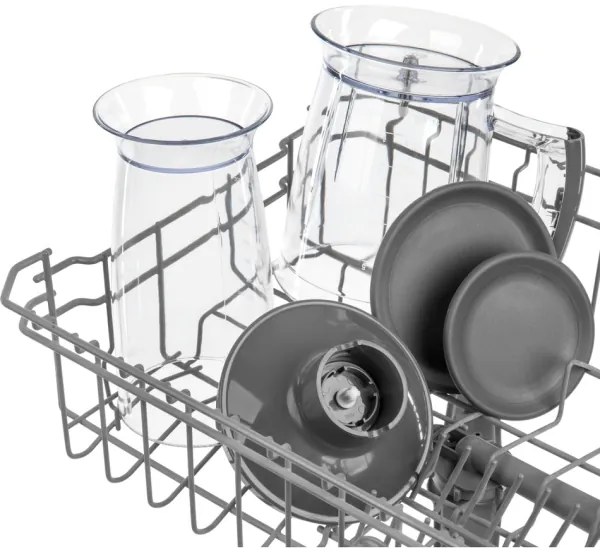 Sencor - Frullatore a immersione 4in1 1200W/230V acciaio inossidabile/oro rosa