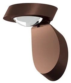 Pin-Up LED Applique da Parete/Plafoniera 3000K Copper Bronze - Lodes