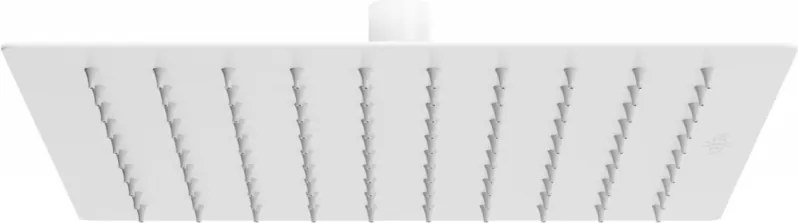 Mexen Slim soffione doccia 25 x 25 cm, bianco - 79125-20