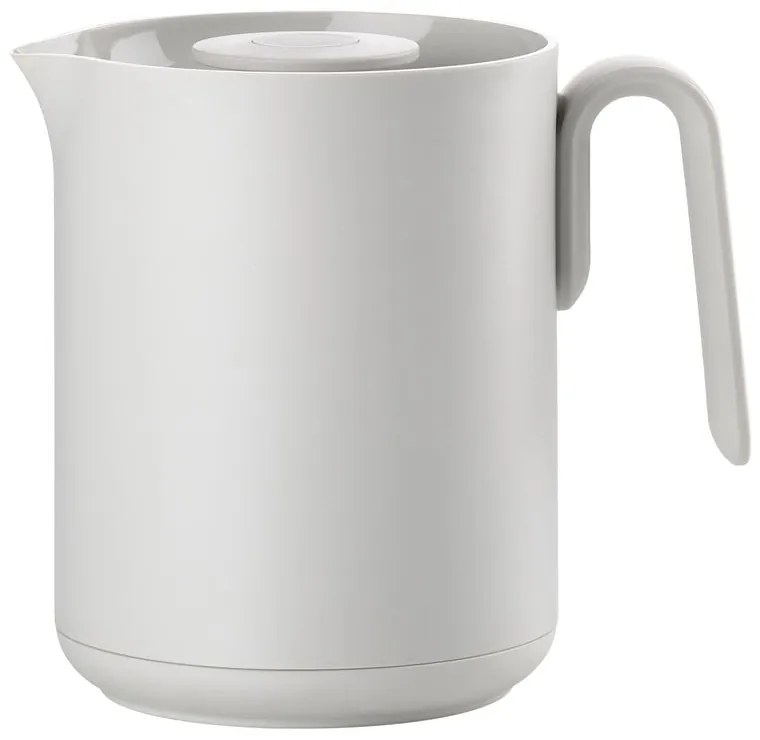 Borraccia termica grigio chiaro 600 ml Singles – Zone