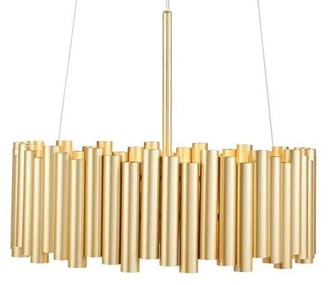 Lampada a sospensione in oro 3L Level - Markslöjd