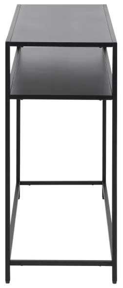 Tavolino da salotto SETH nero