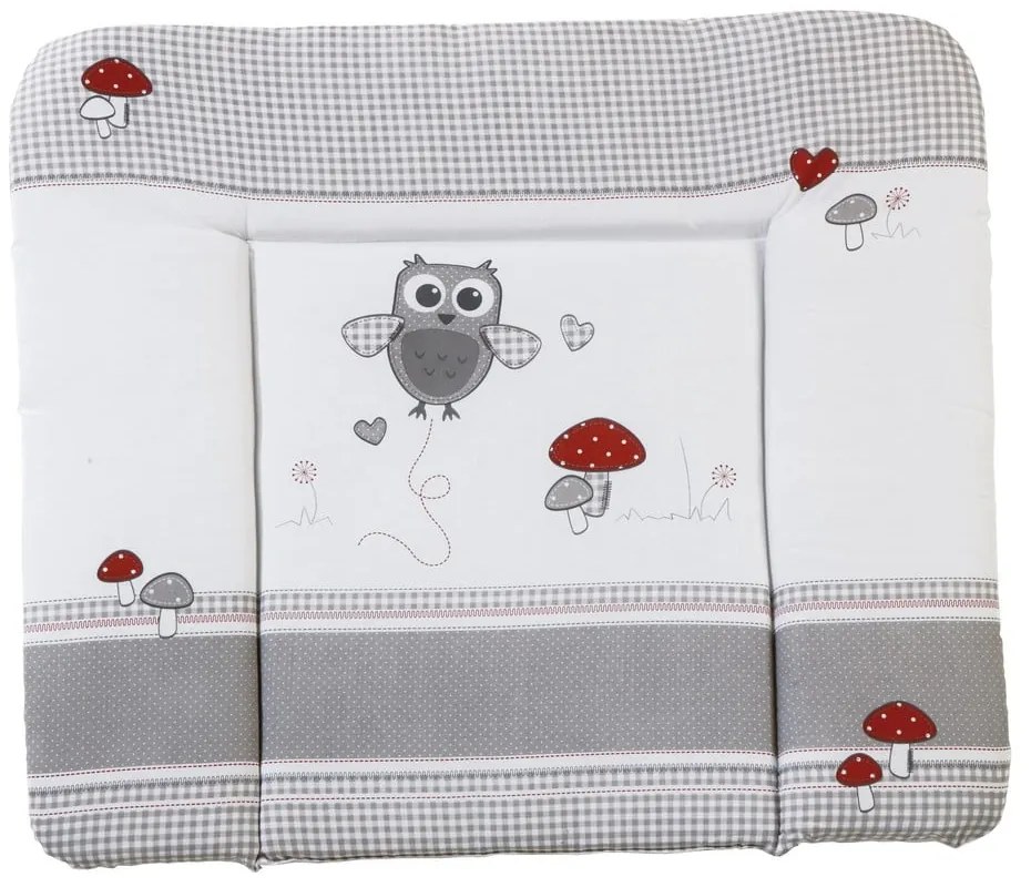 Materassino per fasciatoio 75x85 cm Adam &amp; Eule – Roba