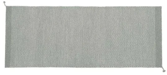 Ply Rug 200x80 Grey - Muuto