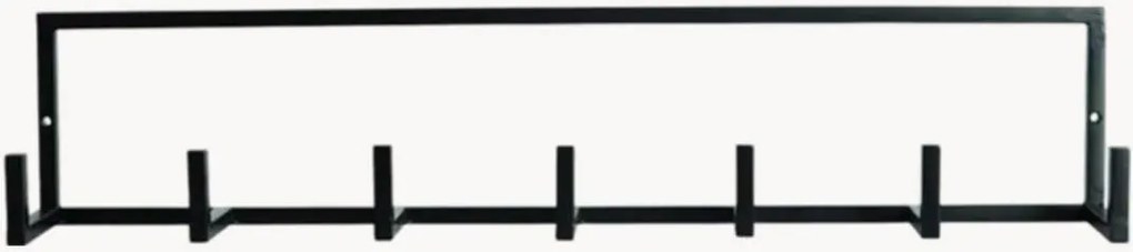 Appendiabiti da parete Rack