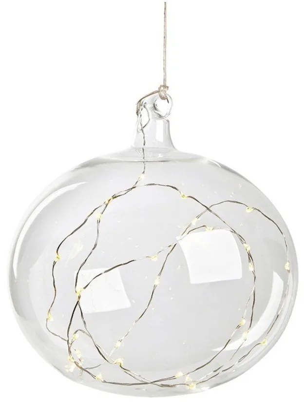 Decorazione luminosa ø 18 cm Lina - Markslöjd