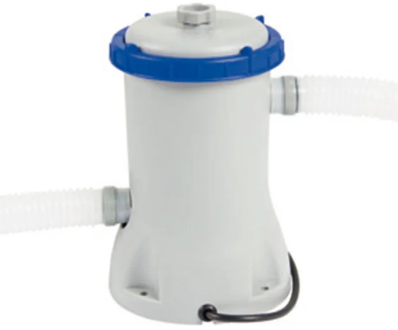 Bestway - pompa filtro per piscine hp 1/16 ART.58383 HP1/6 2006 lt/h pulzia piscine filtri