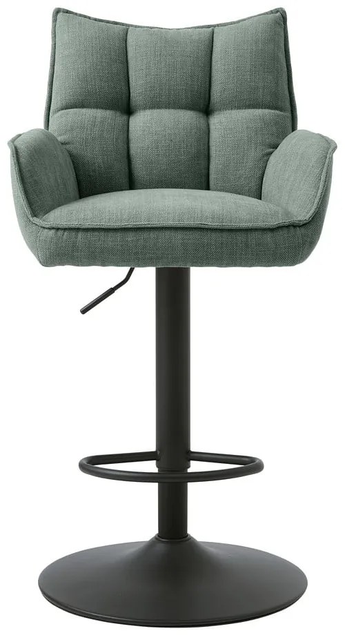 Set di sbagelli da bar verdi con altezza regolabile 2 pz Marilla – Unique Furniture