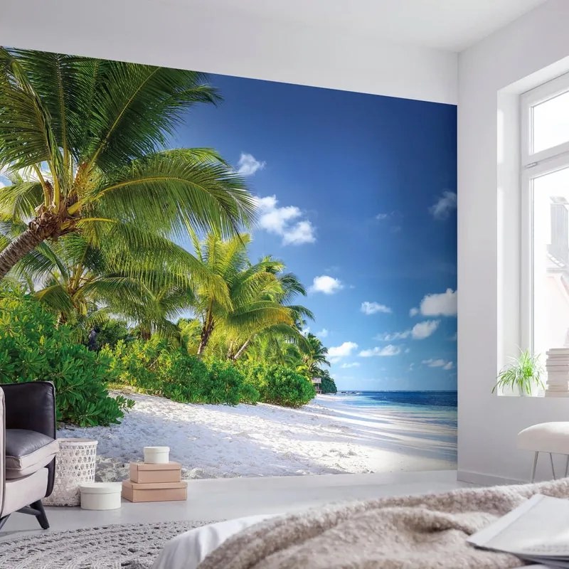 Fotomurale KOMAR Reunion, Multicolore 368X254 cm