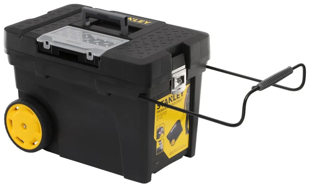 Baule porta utensili STANLEY Contractor  in pvc L37.5 X H43 X P37.5 cm