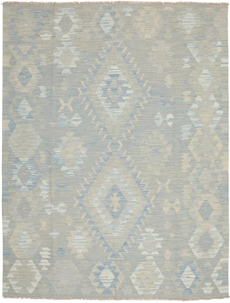Kilim Tappeto 200x150 (Pakistan) Tessuto A Mano