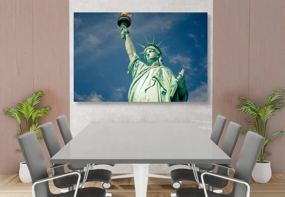 Quadro su tela – Statua della Libertà