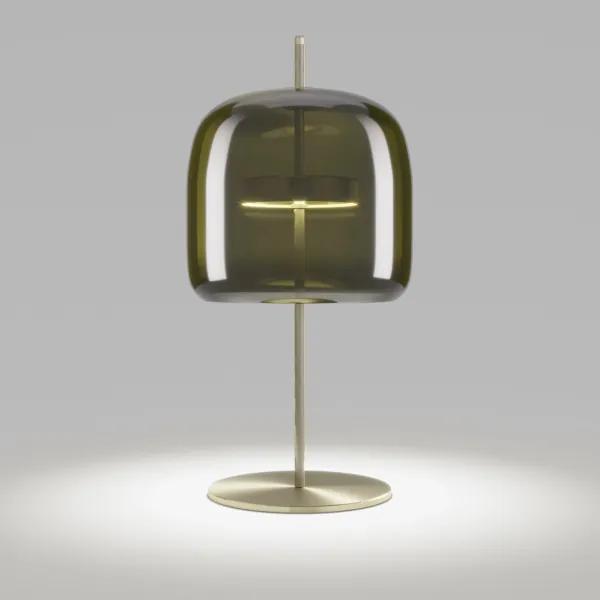 Vistosi -  Jube TL M LED  - Lampada da tavolo in vetro soffiato