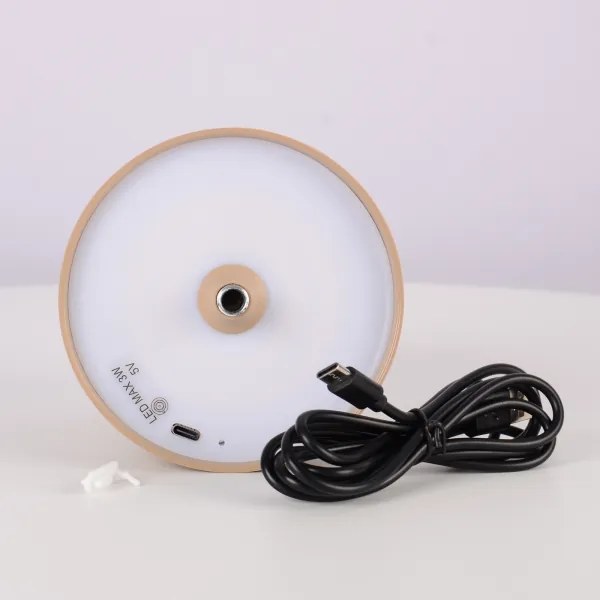 Globo 58438S - Lampada LED touch dimmerabile per esterni VANNIE LED/3W/3,7V IP44