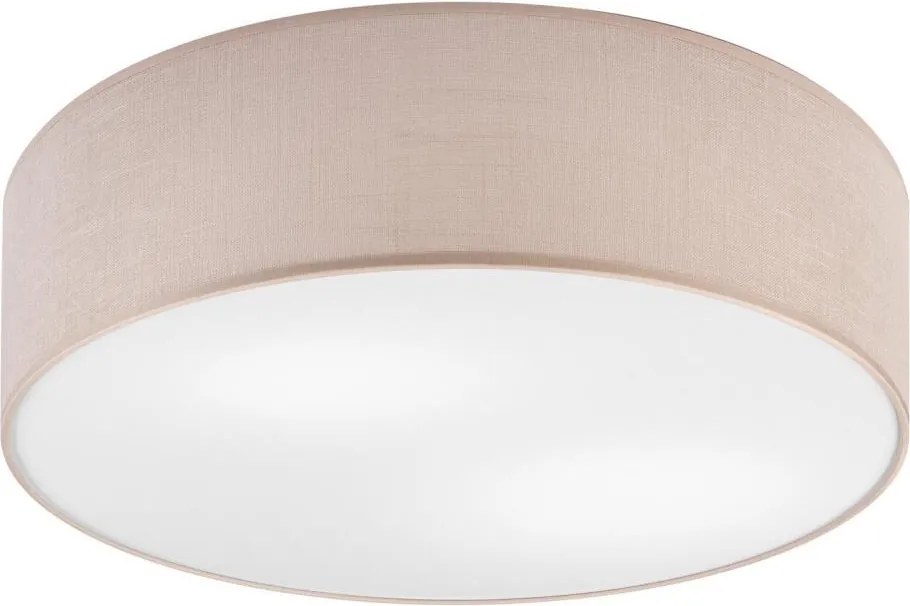 Plafoniera da soffitto SIRJA 2xE27/15W/230V Ø 45 cm beige