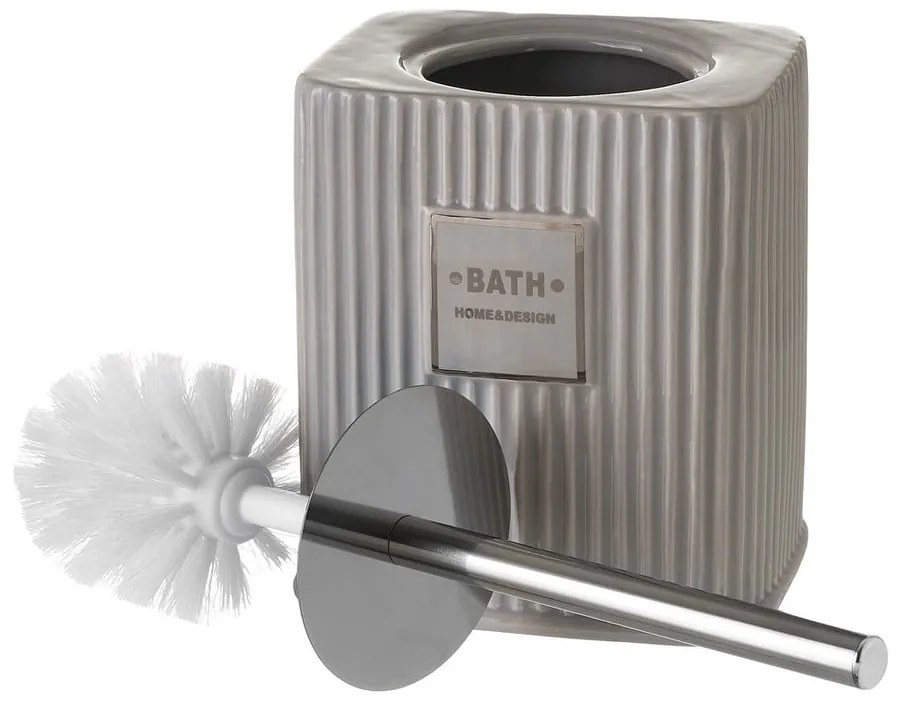 Scopino in ceramica grigio Griso - Casa Selección