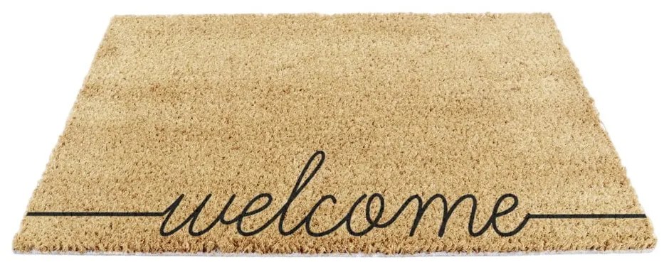 Zerbino in cocco 40x60 cm Curly - Artsy Doormats