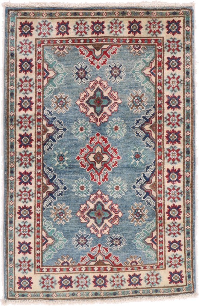 Kazak Tappeto 80 x 130 (Pakistan) Annodato A Mano