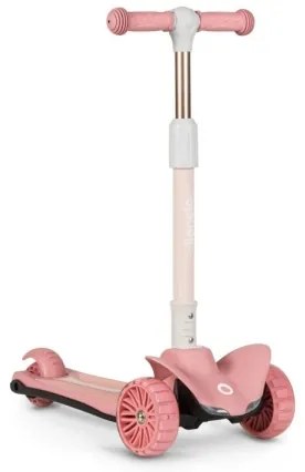 Lionelo - Monopattino per bambini TIMMY rosa
