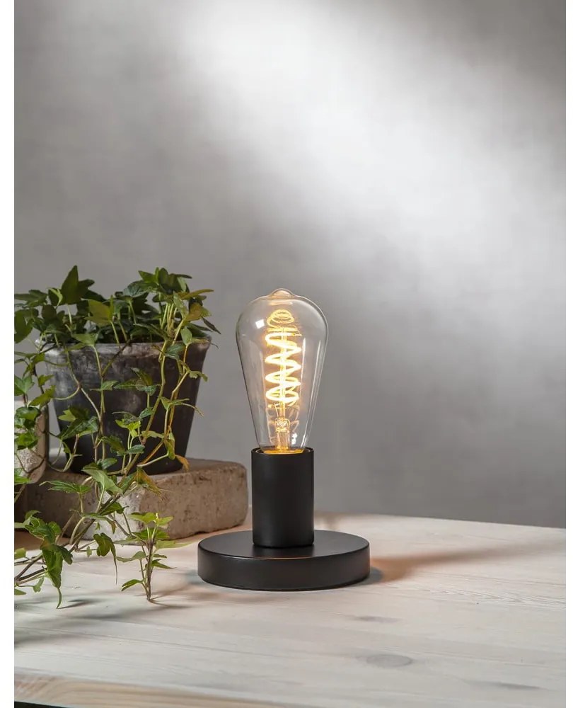 Lampadina LED calda a filamento dimmerabile E27, 4 W Spiral Filament - Star Trading