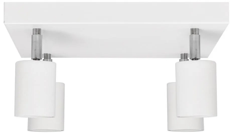 LED Luce Spot a LED TUNE 4xGU10/4,8W/230V bianco