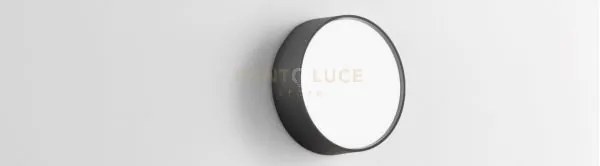 Patio applique-plafoniera  in metallo 4000k 700lm 10w ip65 antracite
