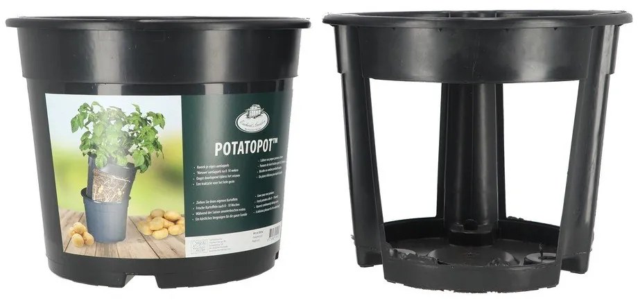 Vaso in plastica ø 30 cm - Esschert Design