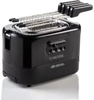 Toastapane toastime black Ariete